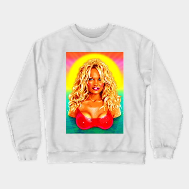 PAMELA Crewneck Sweatshirt by helloVONK